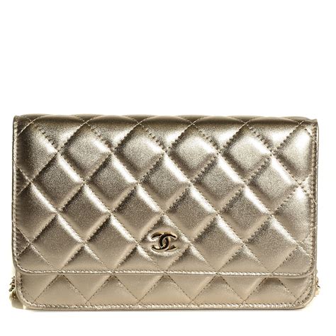 cheap chanel wallet on chain